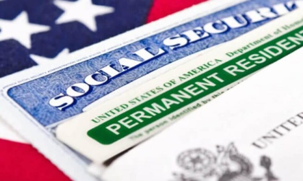 Social Security Card 